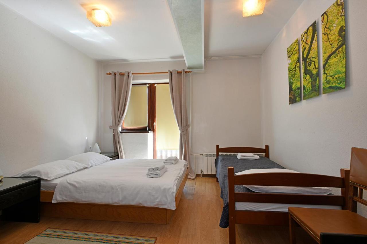 Gostilna Lokve Exterior foto