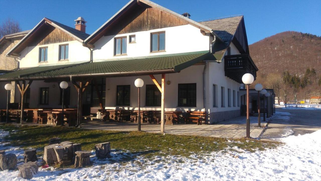 Gostilna Lokve Exterior foto