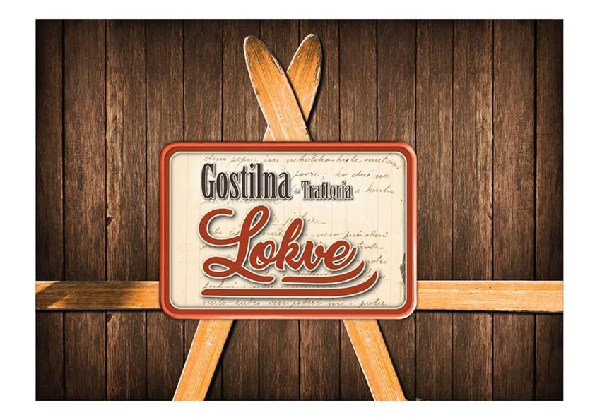 Gostilna Lokve Exterior foto