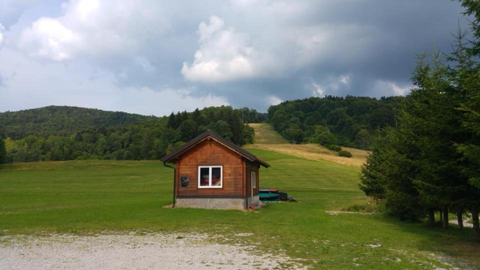 Gostilna Lokve Exterior foto