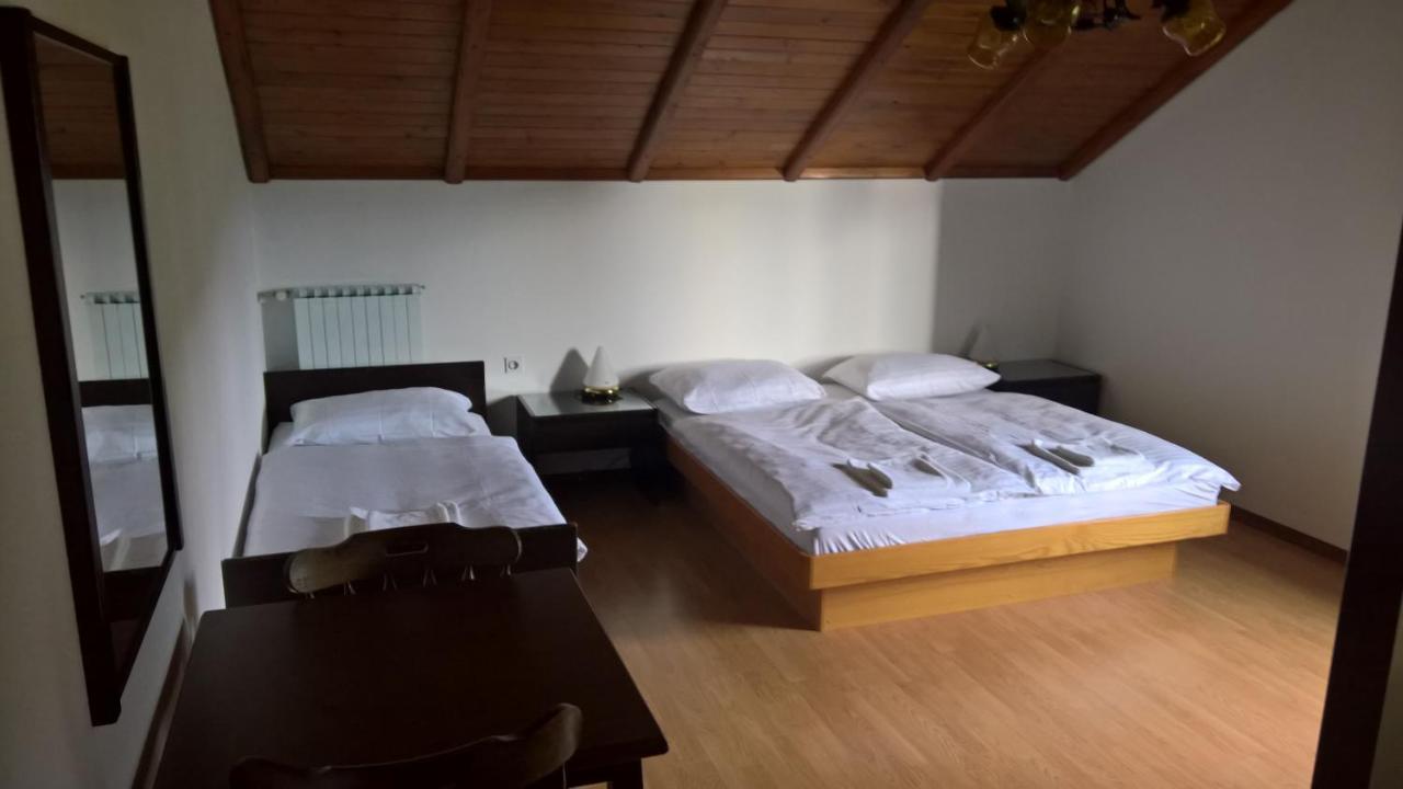Gostilna Lokve Exterior foto