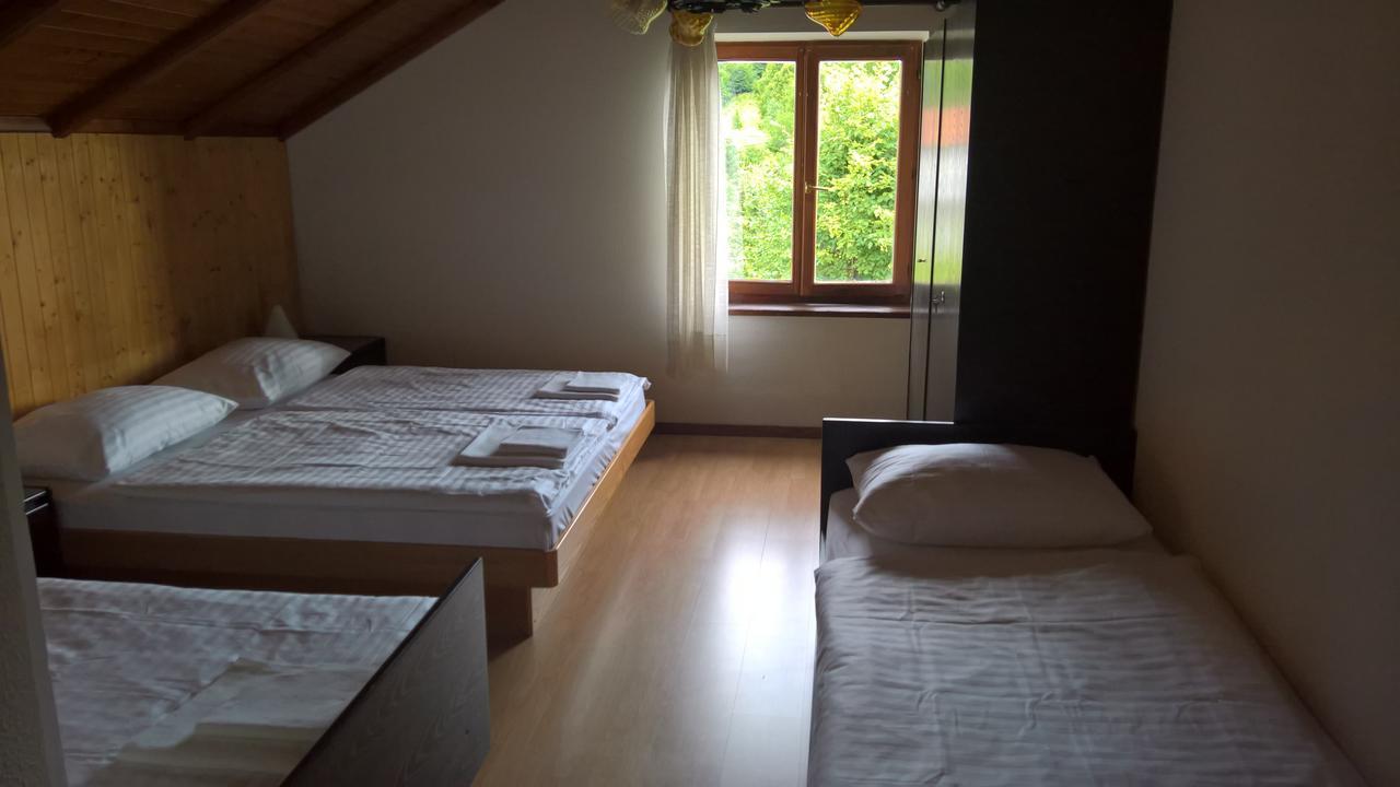 Gostilna Lokve Exterior foto